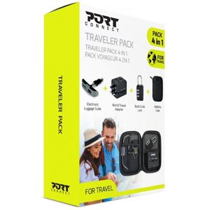 Port designs Traveler Pack 4 en 1 501837