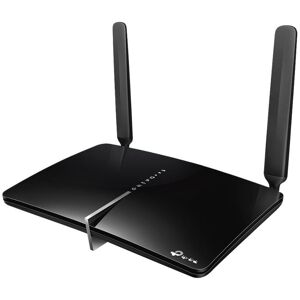 TP-Link Archer MR600 V2 routeur sans fil Gigabit Ethernet Bi-bande (2,4 GHz / 5 GHz) 4G Noir