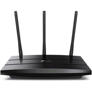 TP-Link Archer A8 routeur sans fil Gigabit Ethernet Bi-bande (2,4 GHz / 5 GHz) Noir Orange