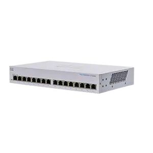 Cisco Systems CBS110 Non-géré L2 Gigabit Ethernet (10/100/1000) 1U Gris