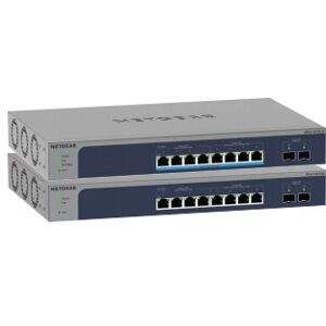 Netgear MS510TXUP commutateur réseau Géré L2/L3/L4 10G Ethernet (100/1000/10000) Connexion Ethernet, supportant l'alimentation via ce port (PoE) Gr...