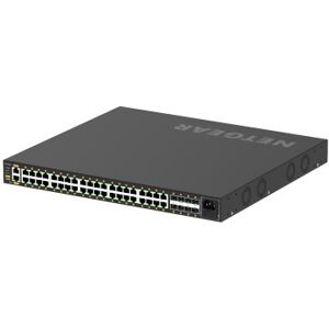 Netgear GSM4248PX-100EUS commutateur réseau Géré L2/L3/L4 Gigabit Ethernet (10/100/1000) Connexion Ethernet, supportant l'alimentation via ce port ...