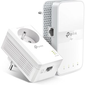 TP-Link TL-WPA7617 KIT 1200 Mbit/s Ethernet/LAN Wifi Blanc 2 pièce(s)