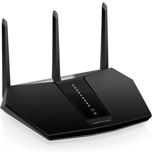 Netgear Nighthawk AX/5-Stream AX2400 WiFi 6 Router (RAX30) routeur sans fil Gigabit Ethernet Bi-bande (2,4 GHz / 5 GHz) Noir