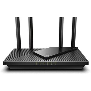 TP-Link Archer AX55 routeur sans fil Gigabit Ethernet Bi-bande (2,4 GHz / 5 GHz) Noir