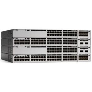 Cisco Systems Catalyst C9300-48T-E Géré L2/L3 Gigabit Ethernet (10/100/1000) Gris