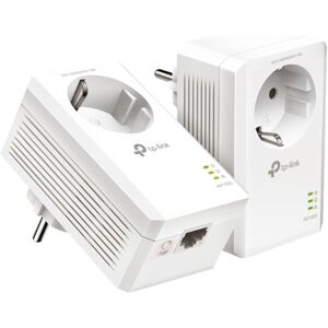 TP-Link TL-PA7019P KIT 1000 Mbit/s Ethernet/LAN Blanc 2 pièce(s)