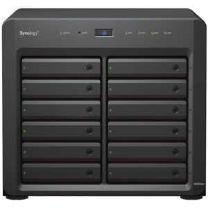 Synology DiskStation DS3622xs+ NAS Tower Ethernet/LAN Noir D-1531