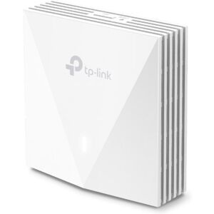 TP-Link Omada EAP650-Wall 3000 Mbit/s Blanc Connexion Ethernet, supportant l'alimentation via ce port (PoE)