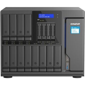 QNAP TS-1655 NAS Tower Ethernet/LAN Noir C5125