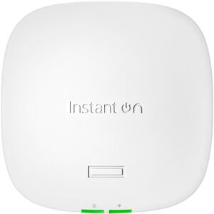 HPE Instant On AP32 2400 Mbit/s Blanc Connexion Ethernet, supportant l'alimentation via ce port (PoE)