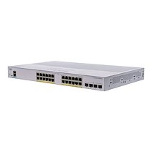 Cisco Systems CBS350-24P-4X-EU c...