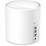 TP-Link Deco X50 Bi-bande (2,4 GHz / 5 GHz) Wi-Fi 6 (802.11ax) Blanc 3 Interne