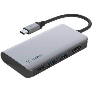 Hub 4 en 1 USB C multiport Belkin