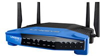 Linksys WRT1900ACS - routeur sans fil - 802.11a/b/g/n/ac - de bureau