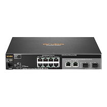 Aruba HPE Aruba 2530-8G - commutateur - 8 ports - Géré - Montable sur rack Aruba HPE Aruba 2530-8G - commutateur - 8 ports - Géré - Montable sur rack