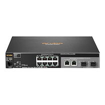 Aruba HPE Aruba 2530-8G - commutateur - 8 ports - Géré - Montable sur rack