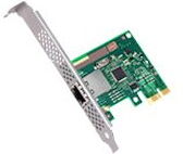 Intel Ethernet Server Adapter I210-T1 - adaptateur réseau - PCIe 2.1 - Gigabit Ethernet