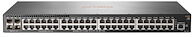 Aruba HPE Aruba 2540 48G 4SFP+ - commutateur - 48 ports - Géré - Montable sur rack Aruba HPE Aruba 2540 48G 4SFP+ - commutateur - 48 ports - Géré - Montable sur rack