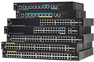 Cisco Systems Small Business SG350X-48MP - commutateur - 48 ports - Géré - Montable sur rack