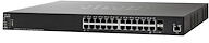 Cisco Systems Small Business SG350X-24P - commutateur - 24 ports - Géré - Montable sur rack