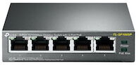 TP-Link TL-SF1005P - commutateur - 5 ports - non géré