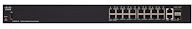 Cisco Systems 250 Series SG250-18 - commutateur - 18 ports - intelligent - Montable sur rack Cisco Systems 250 Series SG250-18 - commutateur - 18 ports - intelligent - Montable sur rack