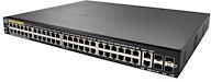 Cisco Systems Small Business SG350-52P - commutateur - 52 ports - Géré - Montable sur rack