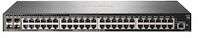 Aruba HPE Aruba 2930F 48G 4SFP+ - commutateur - 48 ports - Géré - Montable sur rack