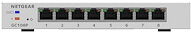 Netgear Smart GC108P - commutateur - 8 ports - intelligent