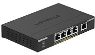 Netgear GS305PP - commutateur - 5 ports - non géré