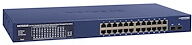 Netgear Smart GS724TPP - commutateur - 24 ports - intelligent - Montable sur rack