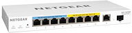 Netgear Smart GS110TUP - commutateur - 10 ports - intelligent - Montable sur rack