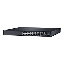 Dell Networking S3124P - commutateur - 24 ports - Géré - Montable sur rack