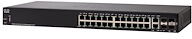 Cisco Systems Small Business SF350-24 - commutateur - 24 ports - Géré - Montable sur rack Cisco Systems Small Business SF350-24 - commutateur - 24 ports - Géré - Montable sur rack