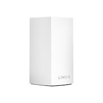 Linksys VELOP Solution Wi-Fi Multiroom WHW0101 - système Wi-Fi - 802.11a/b/g/n/ac, Bluetooth 4.1 - de bureau
