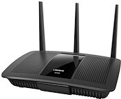 Linksys EA7500 v3 R75 Max-Stream - routeur sans fil - 802.11a/b/g/n/ac - de bureau Linksys EA7500 v3 R75 Max-Stream - routeur sans fil - 802.11a/b/g/n/ac - de bureau