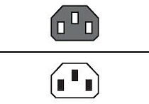 Cisco Systems Jumper - câble d'alimentation - IEC 60320 C13 pour IEC 60320 C14 - 2 m Cisco Systems Jumper - câble d'alimentation - IEC 60320 C13 pour IEC 60320 C14 - 2 m