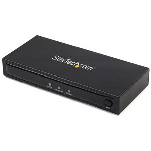 StarTech.com Convertisseur vidéo composite et S-Video vers HDMI avec audio - 720p