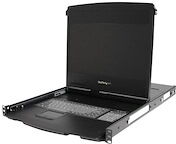 StarTech.com Console LCD de 17" montage en rack 1U à double rail avec écran large HD 1080p - Console KVM intégré - console KVM - Full HD (1080p) - 17.3" StarTech.com Console LCD de 17" montage en rack 1U à double rail avec écran large HD 1080p - Console KVM intégré - console KVM - Full HD (1080p) - 17.3"