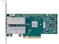 Mellanox ConnectX-3 EN MCX314A-BCCT - adaptateur réseau - PCIe 3.0 x8 - 40Gb Ethernet / 56Gb Ethernet QSFP x 2 Mellanox ConnectX-3 EN MCX314A-BCCT - adaptateur réseau - PCIe 3.0 x8 - 40Gb Ethernet / 56Gb Ethernet QSFP x 2