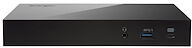 Kensington SD4800P Universal USB-C Dock - station d'accueil - USB-C 3.1 - HDMI, DP - GigE Kensington SD4800P Universal USB-C Dock - station d'accueil - USB-C 3.1 - HDMI, DP - GigE