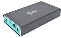 i-Tec MySafe - boitier externe - SATA 6Gb/s - USB 3.0