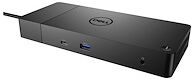 Dell Dock WD19 - station d'accueil - USB-C - HDMI, 2 x DP, USB-C - GigE