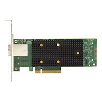 IBM ThinkSystem 430-8e - contrôleur de stockage - SATA / SAS 12Gb/s - PCIe 3.0 x8