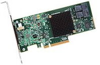 Avago SAS9300-8i - contrôleur de stockage - SATA 6Gb/s / SAS 12Gb/s - PCIe 3.0 x8 Avago SAS9300-8i - contrôleur de stockage - SATA 6Gb/s / SAS 12Gb/s - PCIe 3.0 x8