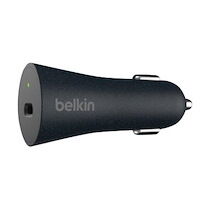 Belkin BOOST CHARGE Car Charger adaptateur d'alimentation pour voiture - USB-C - 27 Watt Belkin BOOST CHARGE Car Charger adaptateur d'alimentation pour voiture - USB-C - 27 Watt