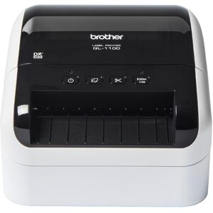 Brother QL-1100c - Imprimante d'étiquettes connectable