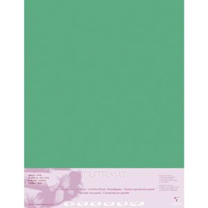 Clairefontaine Pastelmat paquet 5F 70x100cm 360g - Vert foncé Rose