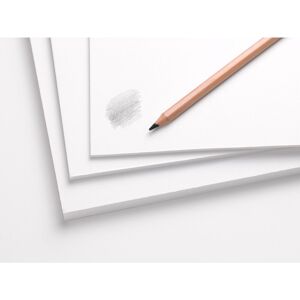 Clairefontaine Carton Mousse Graffic 6 feuilles 100x140cm 3mm - Blanc